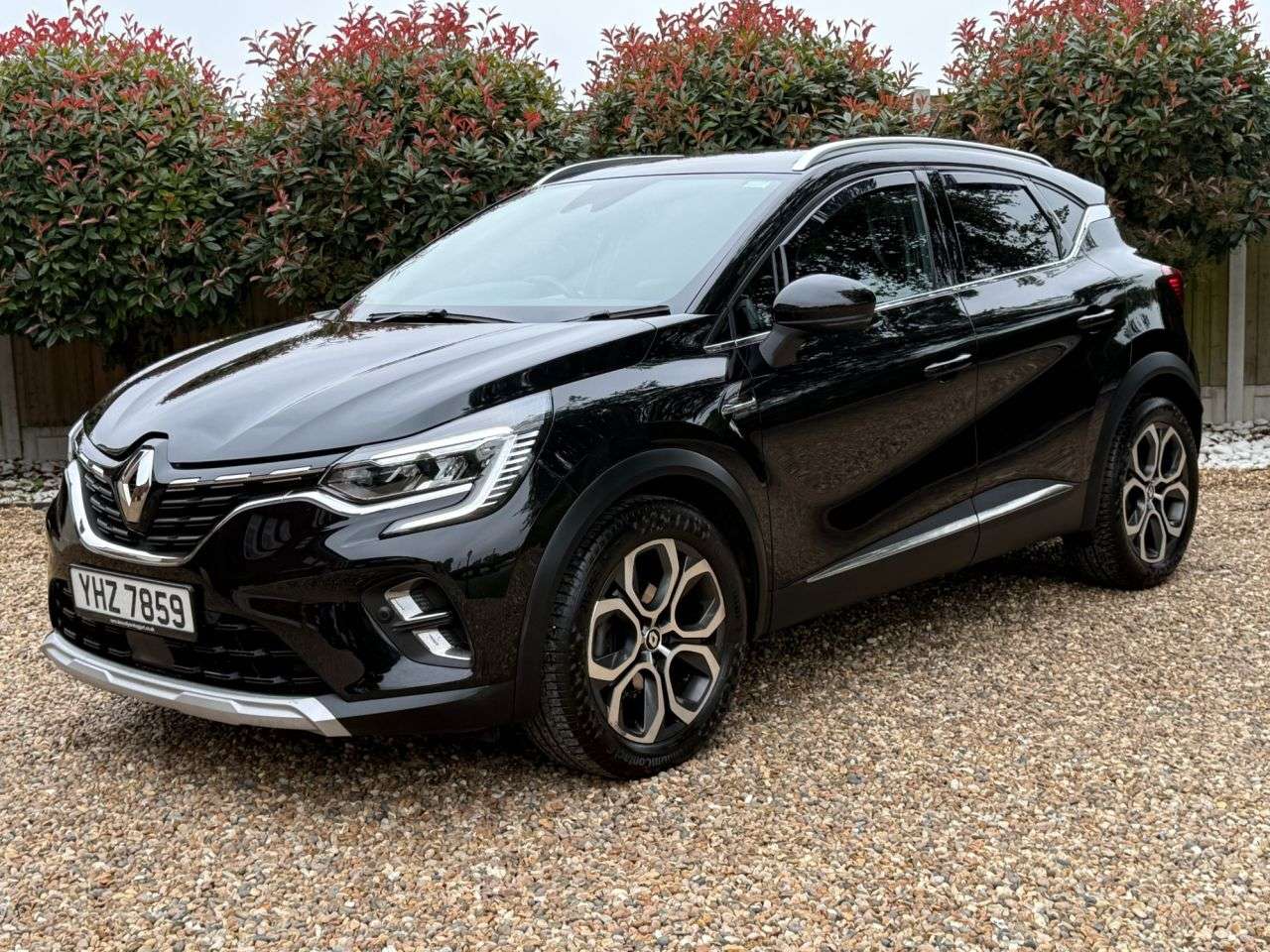 2022 RENAULT CAPTUR 2022 RENAULT CAPTUR