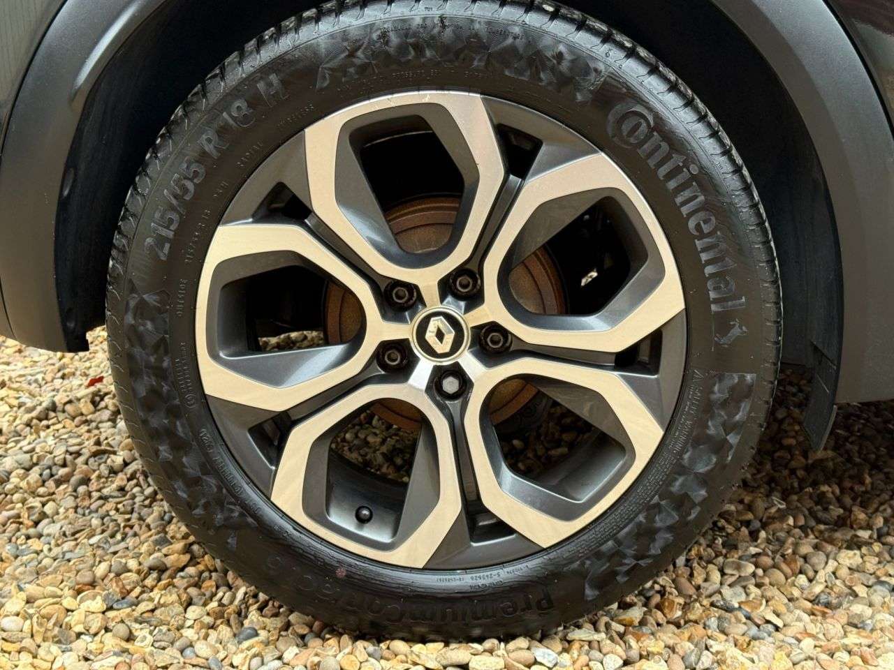 2022 RENAULT CAPTUR 2022 RENAULT CAPTUR