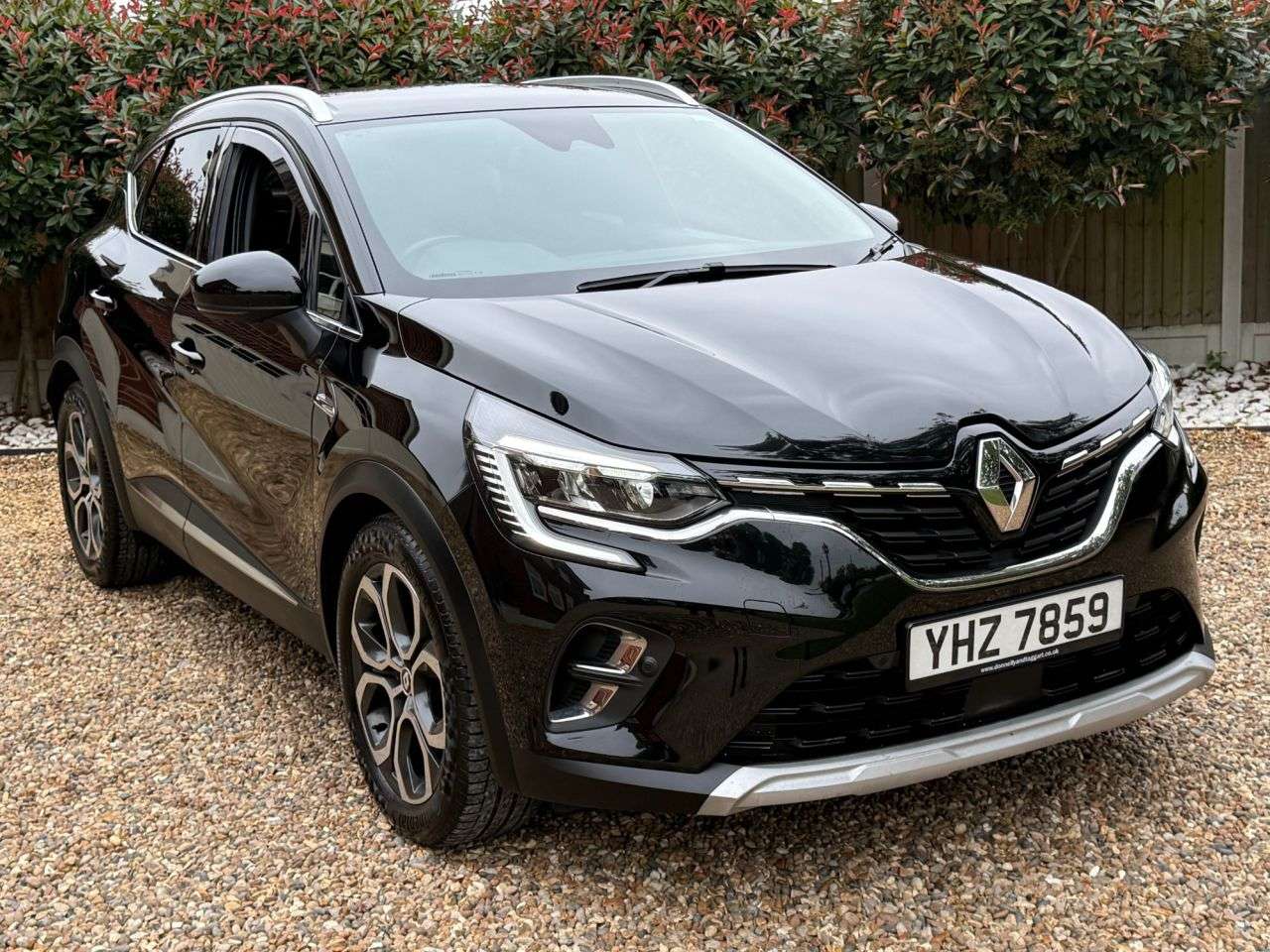 2022 RENAULT CAPTUR 2022 RENAULT CAPTUR