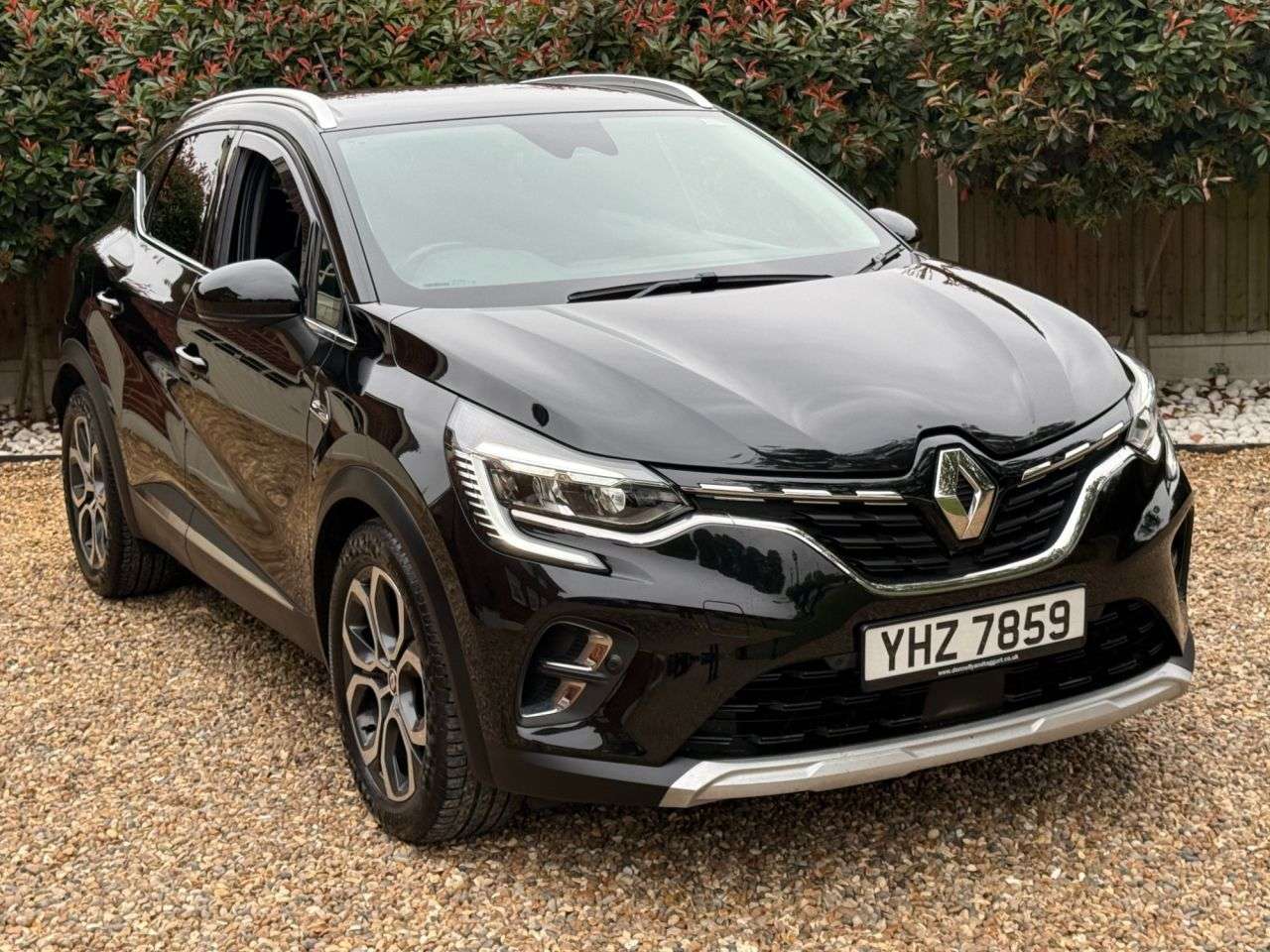 2022 RENAULT CAPTUR 2022 RENAULT CAPTUR
