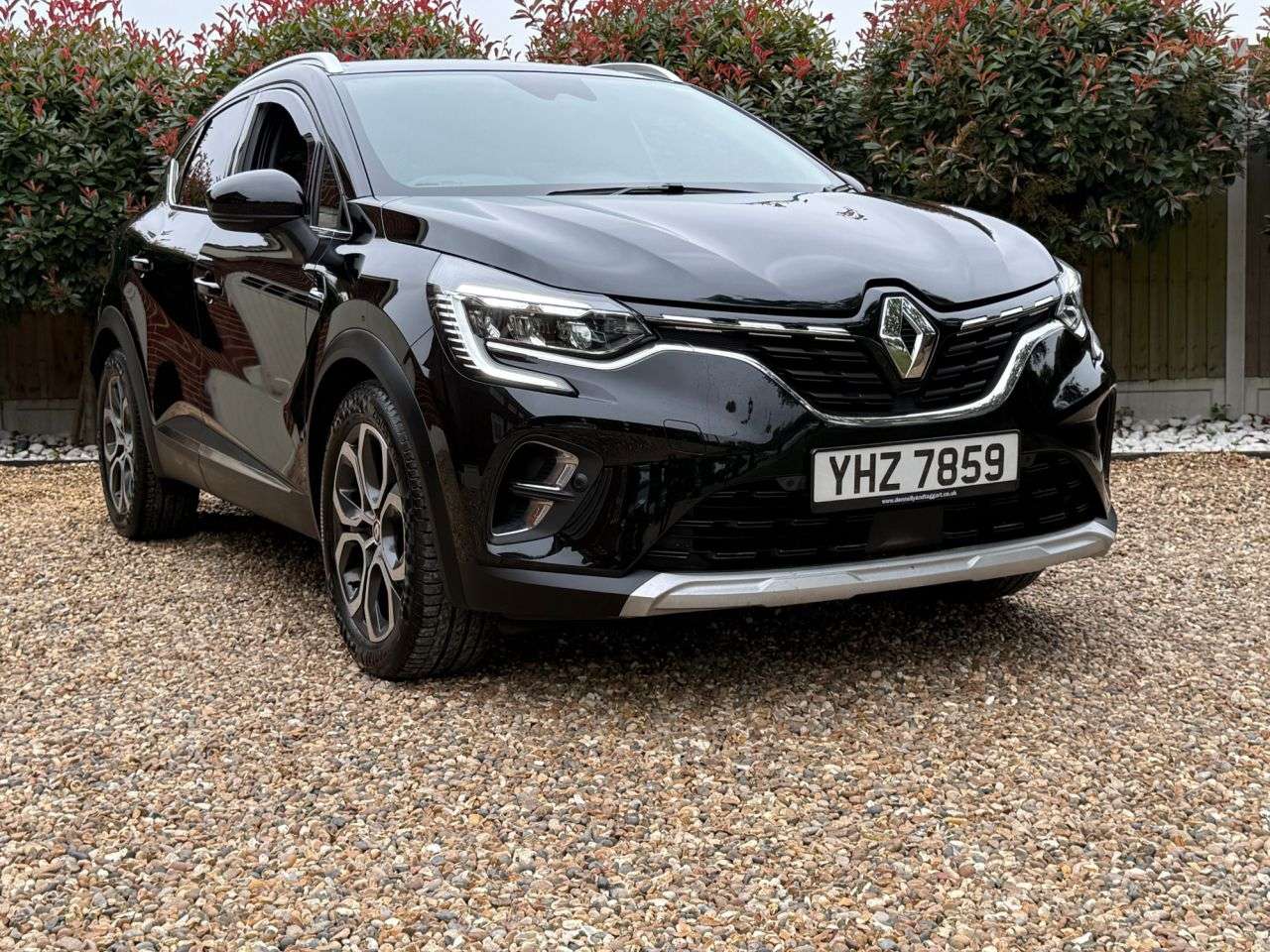 2022 RENAULT CAPTUR 2022 RENAULT CAPTUR