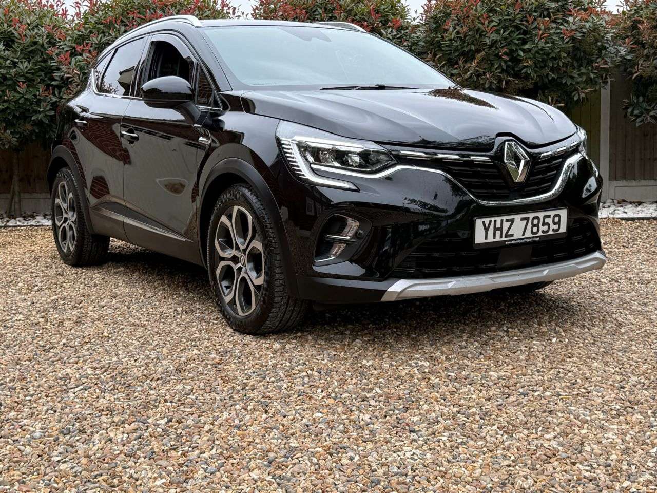 2022 RENAULT CAPTUR 2022 RENAULT CAPTUR