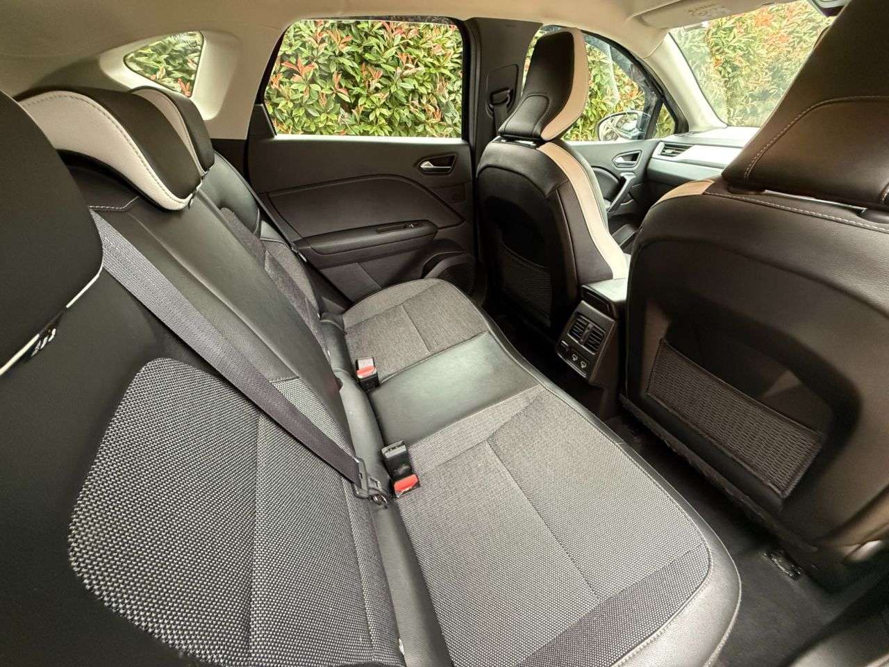 2022 RENAULT CAPTUR 2022 RENAULT CAPTUR