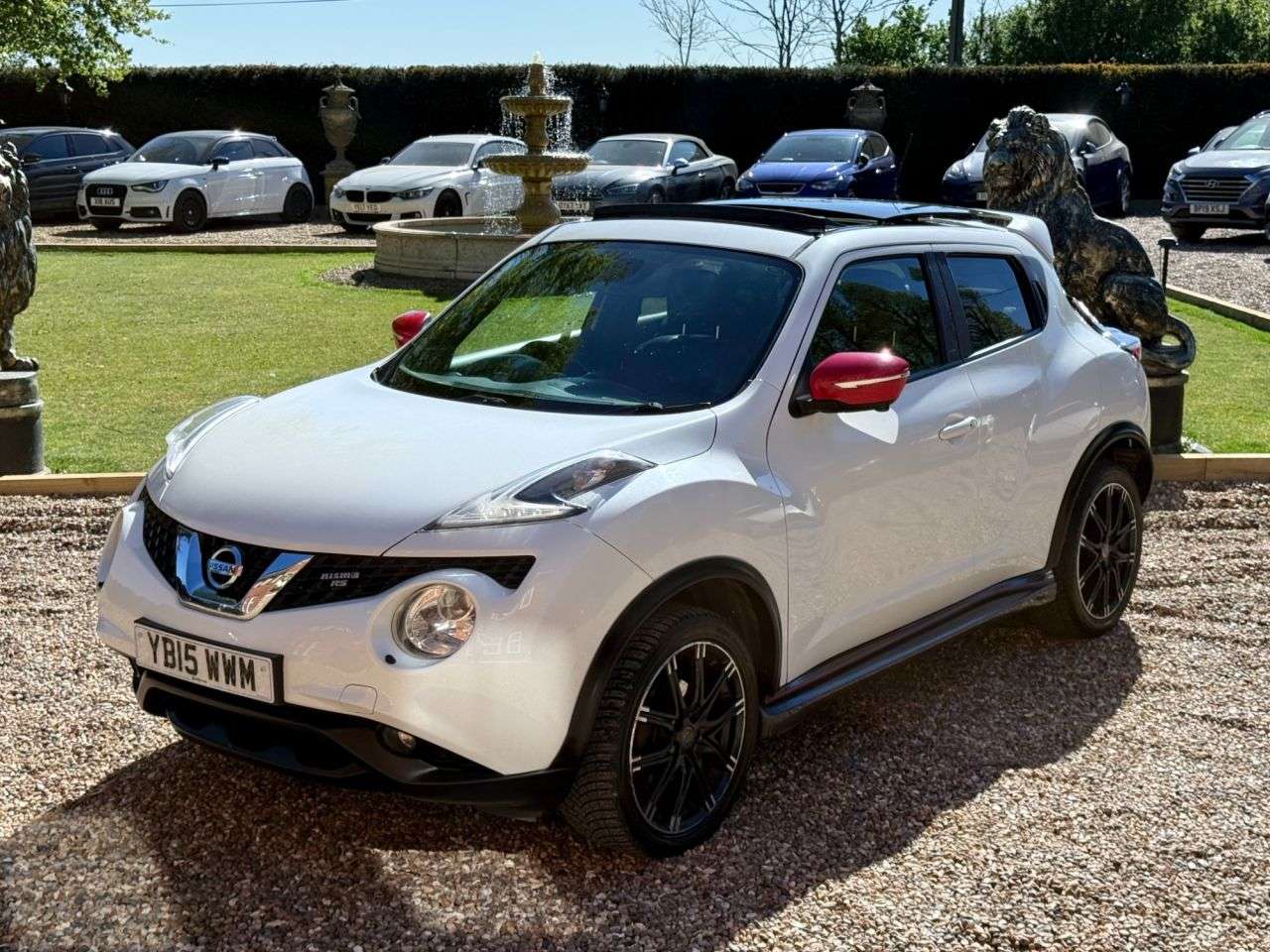 2015 NISSAN JUKE 2015 NISSAN JUKE