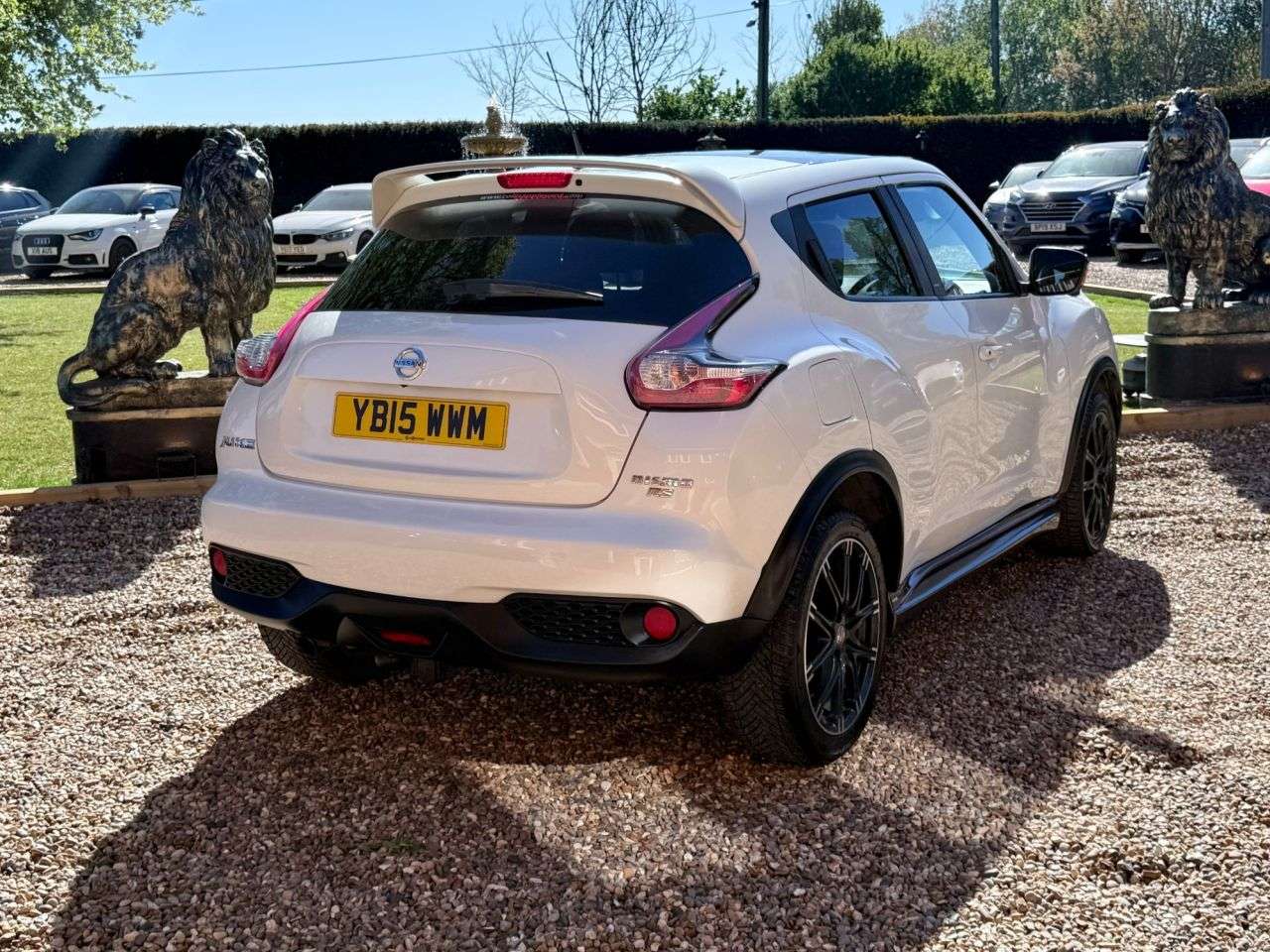 2015 NISSAN JUKE 2015 NISSAN JUKE