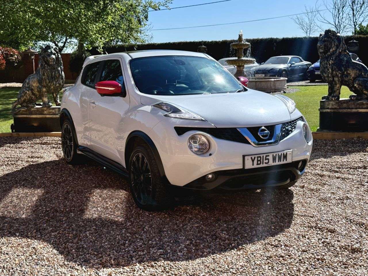 2015 NISSAN JUKE 2015 NISSAN JUKE