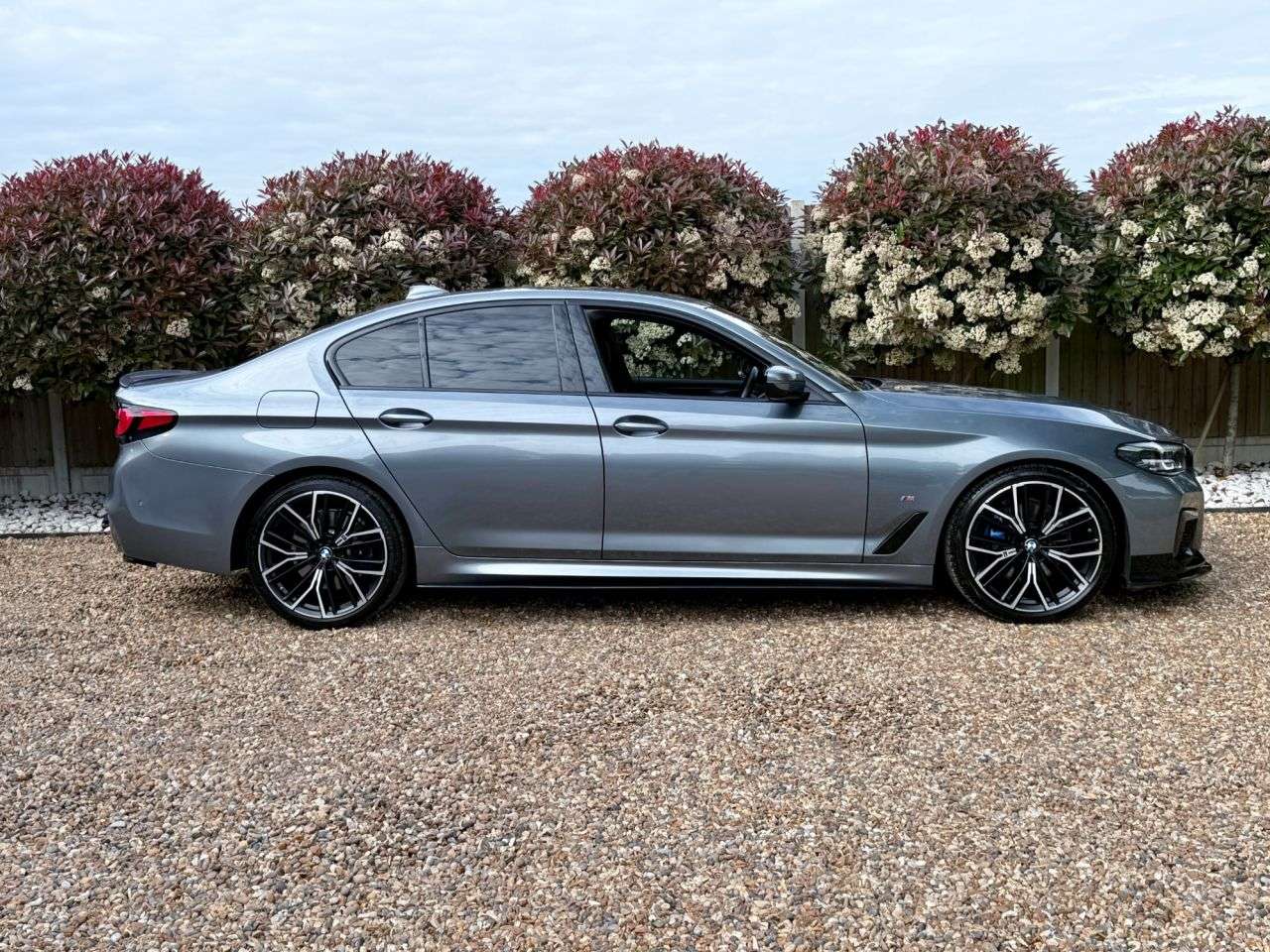 2021 BMW 5 SERIES 2021 BMW 5 SERIES