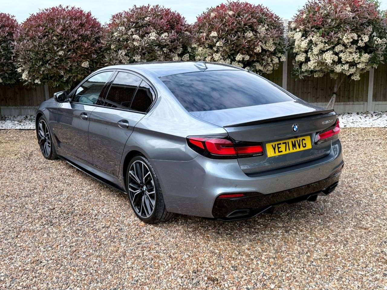 2021 BMW 5 SERIES 2021 BMW 5 SERIES