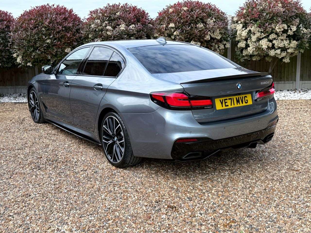 2021 BMW 5 SERIES 2021 BMW 5 SERIES