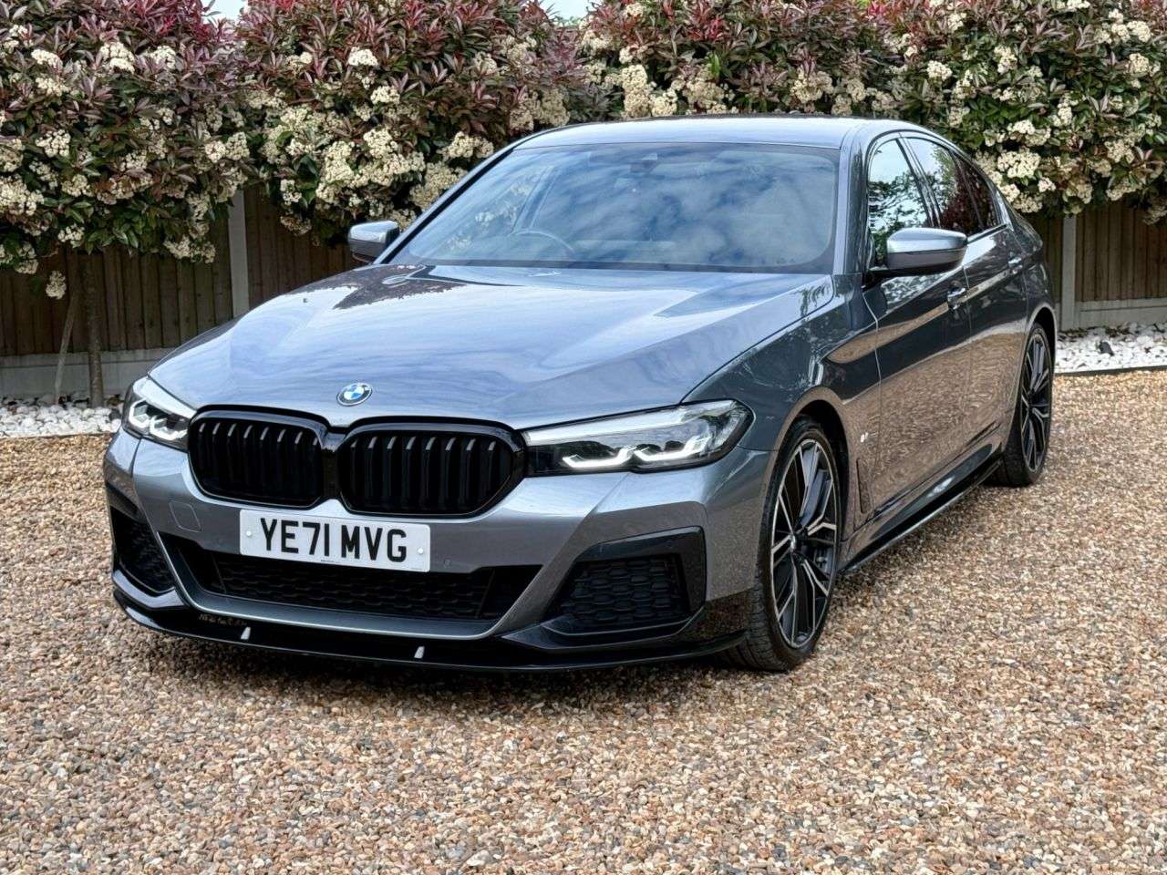2021 BMW 5 SERIES 2021 BMW 5 SERIES