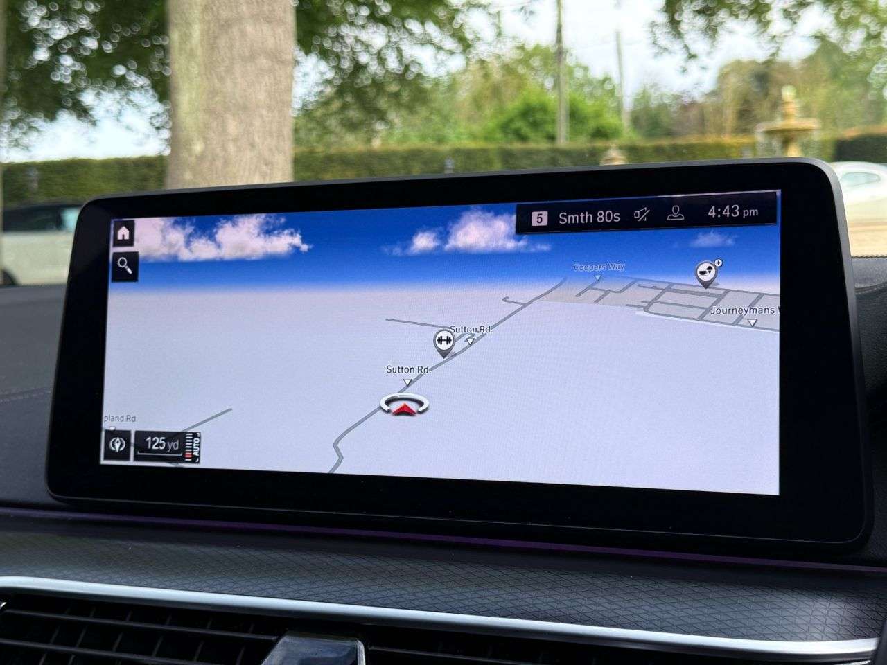 2021 BMW 5 SERIES 2021 BMW 5 SERIES