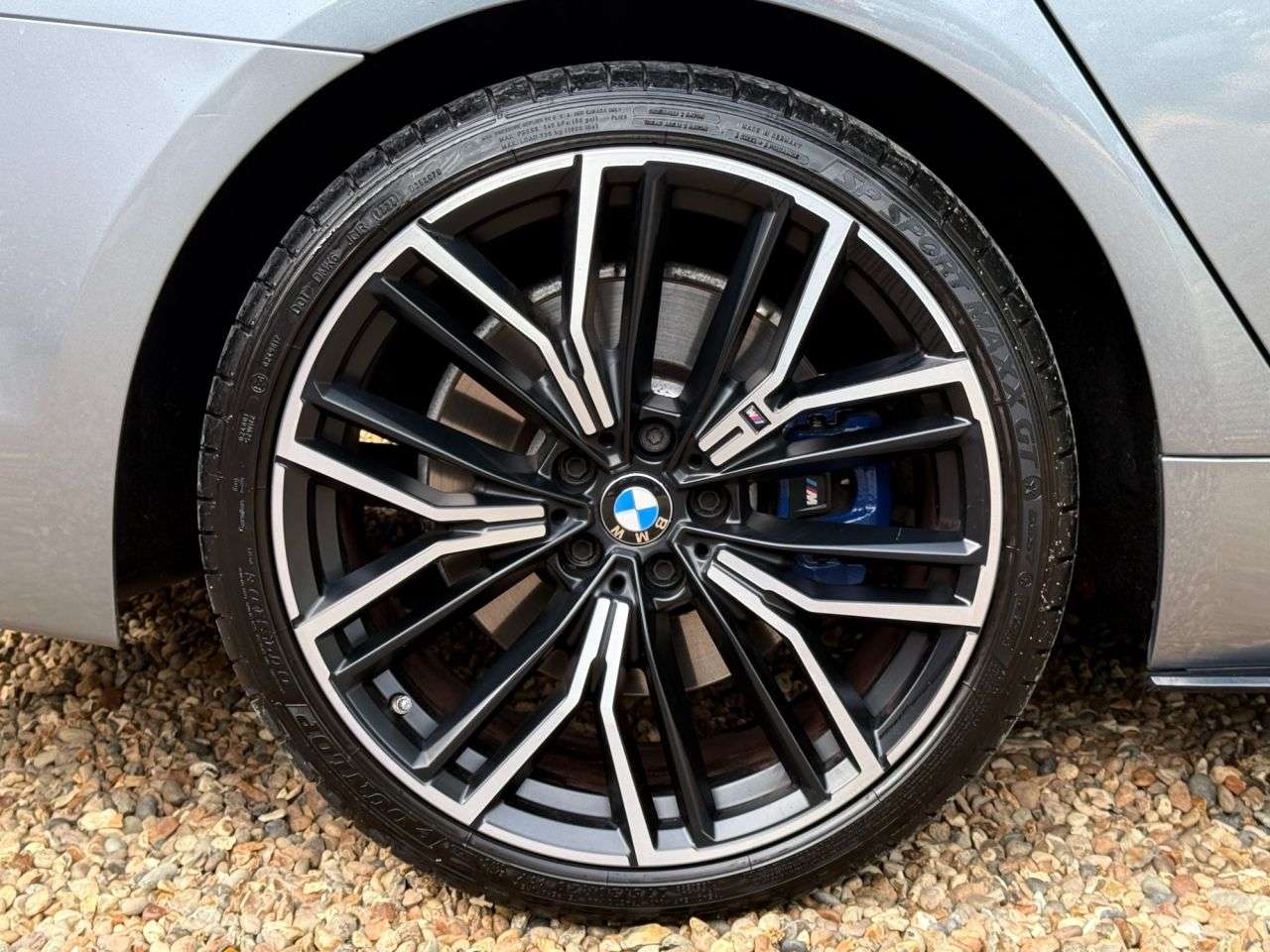2021 BMW 5 SERIES 2021 BMW 5 SERIES