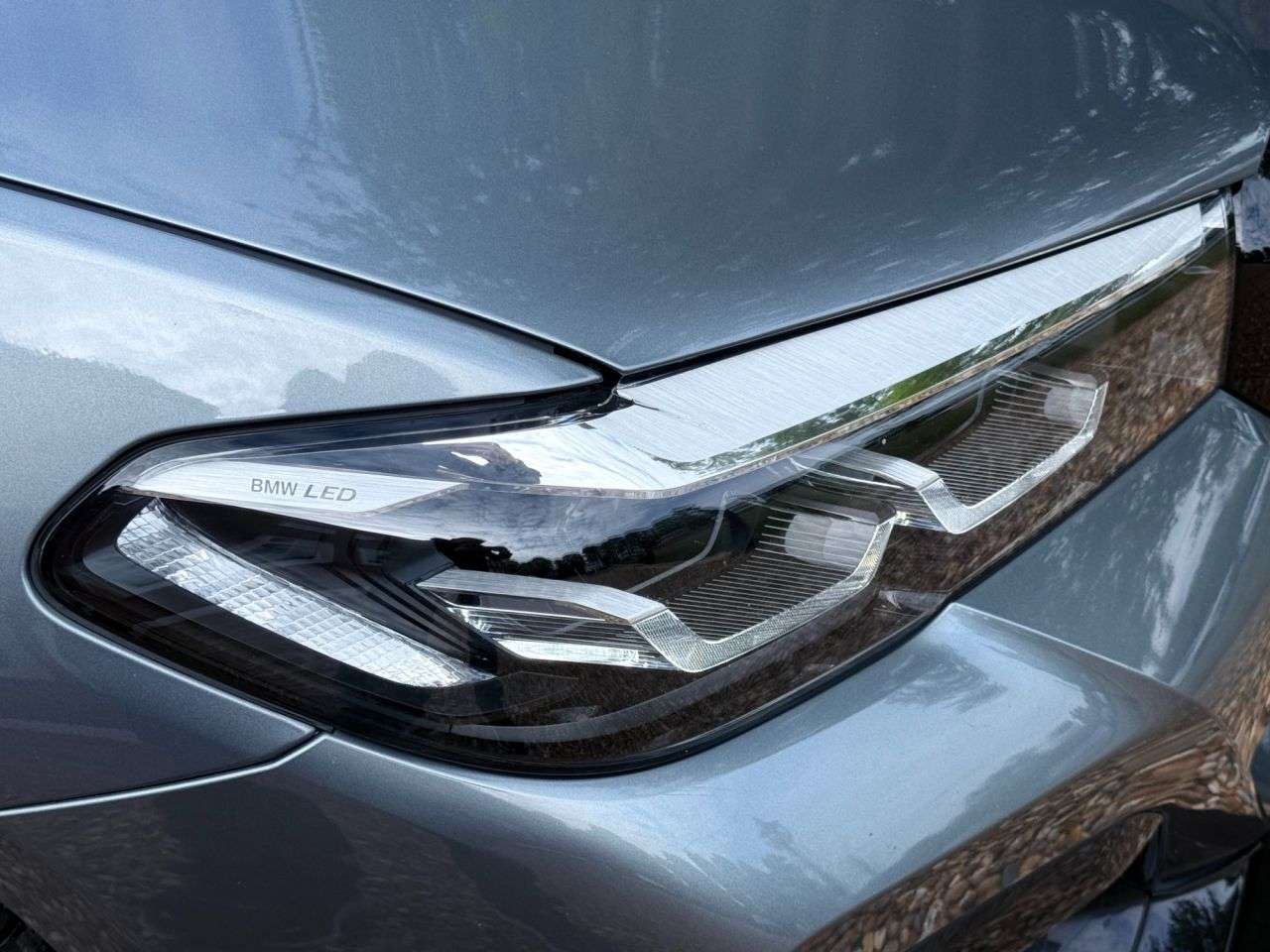 2021 BMW 5 SERIES 2021 BMW 5 SERIES