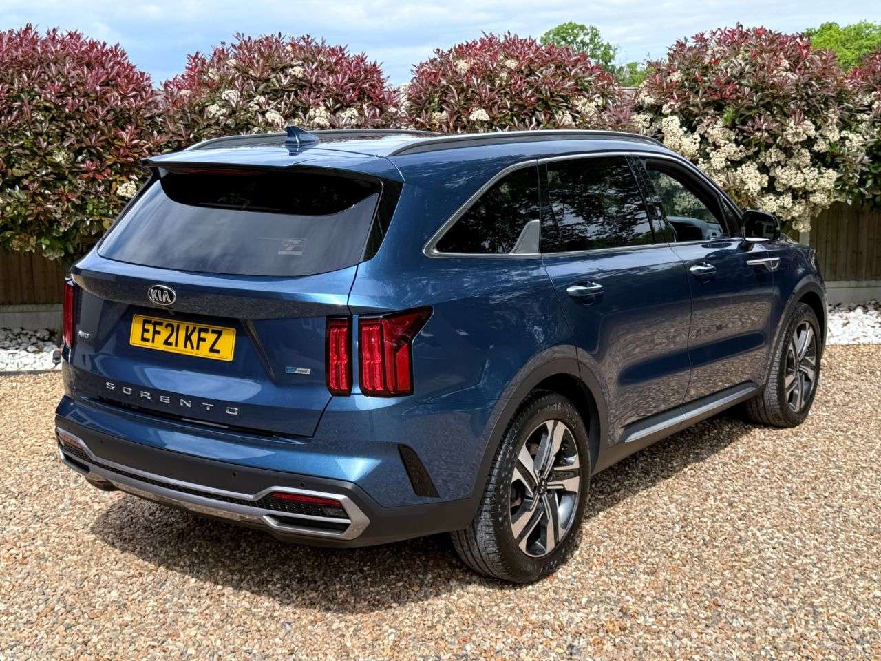 2021 KIA SORENTO 2021 KIA SORENTO