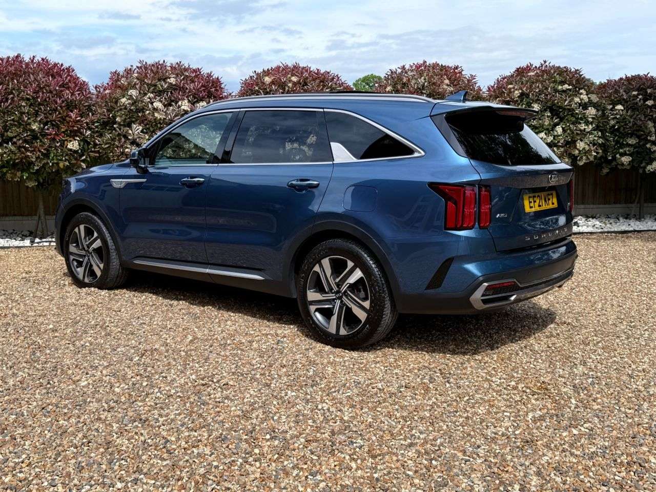 2021 KIA SORENTO 2021 KIA SORENTO