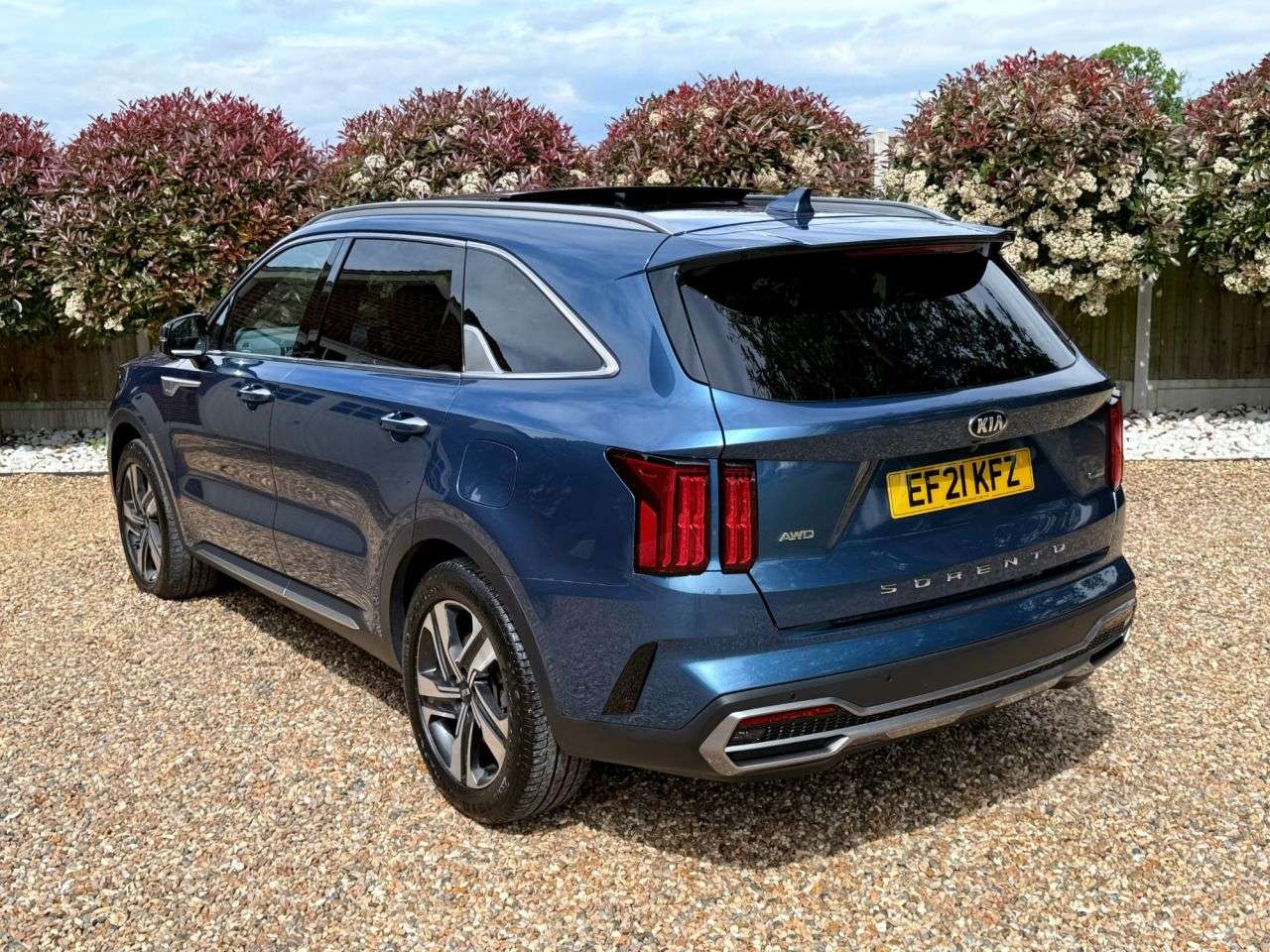 2021 KIA SORENTO 2021 KIA SORENTO