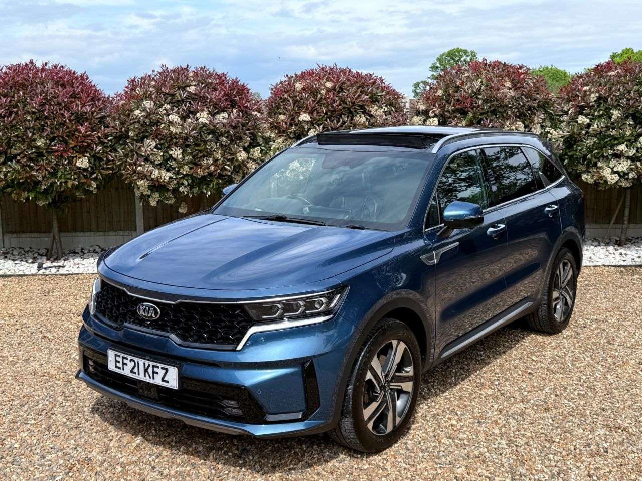 2021 KIA SORENTO 2021 KIA SORENTO