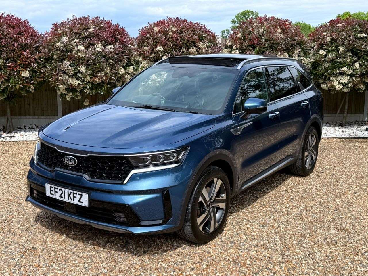 2021 KIA SORENTO 2021 KIA SORENTO