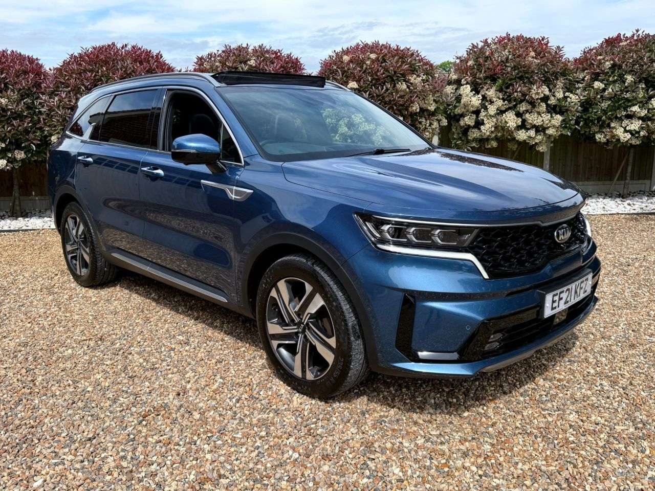 2021 KIA SORENTO 2021 KIA SORENTO
