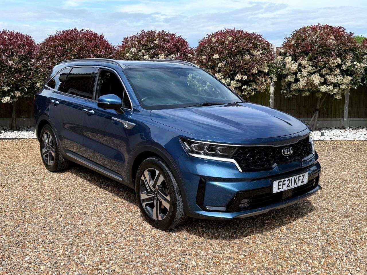 2021 KIA SORENTO 2021 KIA SORENTO