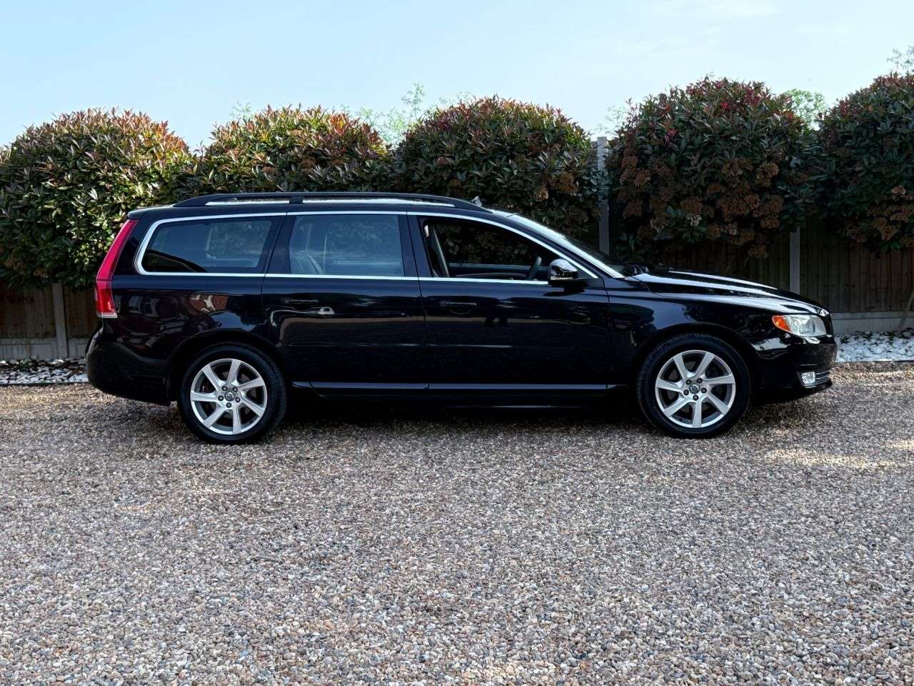 2013 VOLVO V70 2013 VOLVO V70