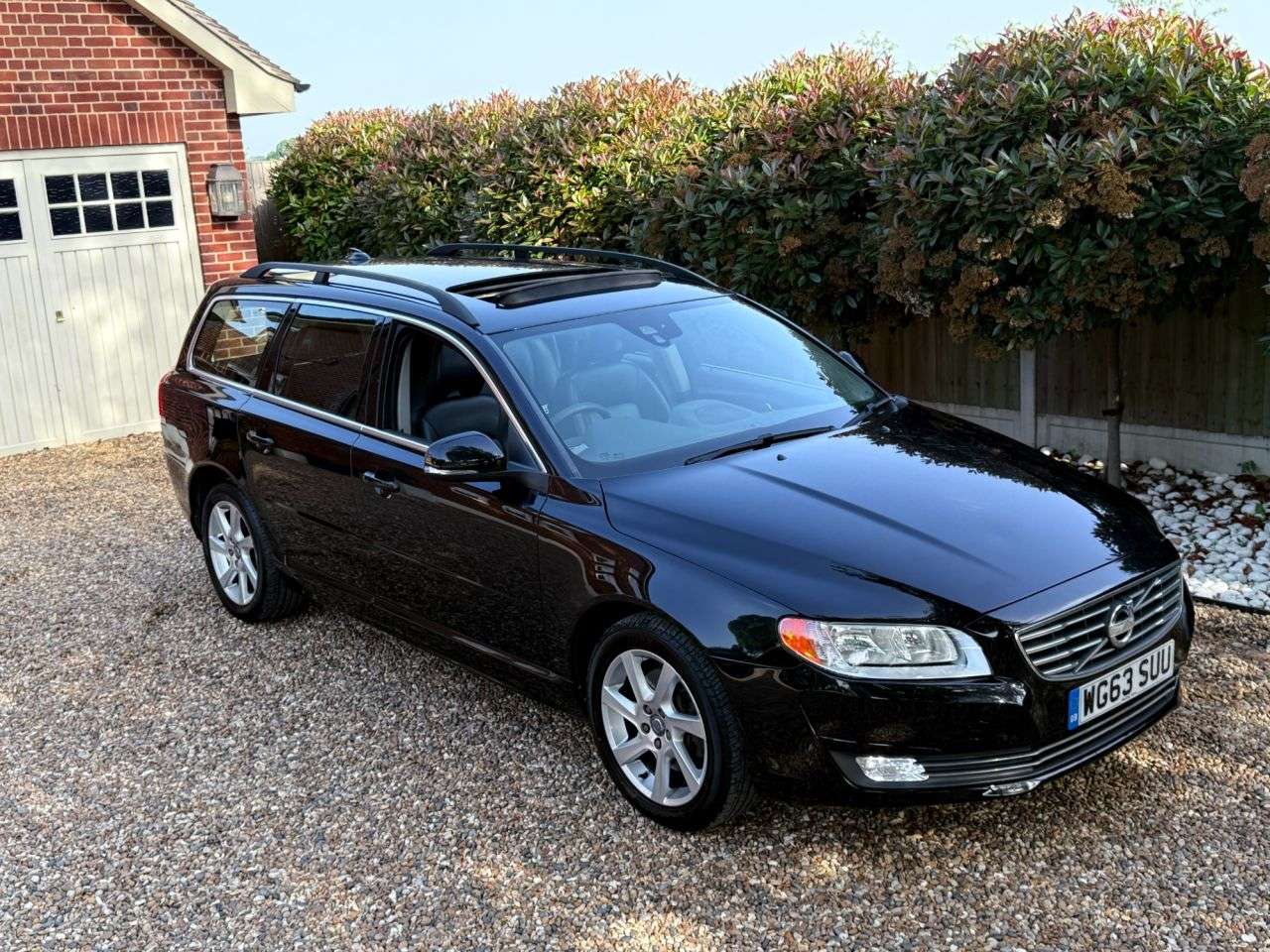 2013 VOLVO V70 2013 VOLVO V70