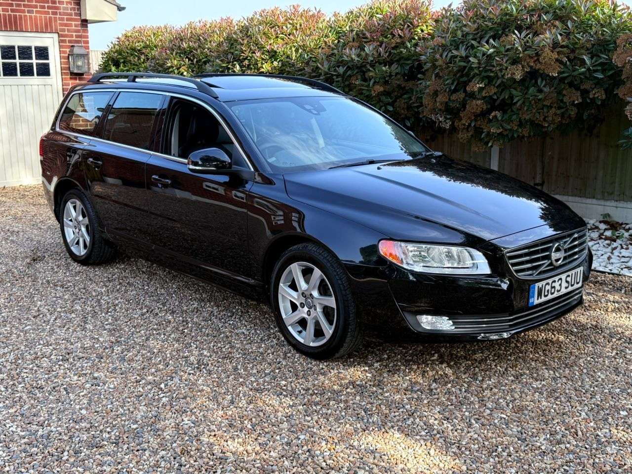 2013 VOLVO V70 2013 VOLVO V70