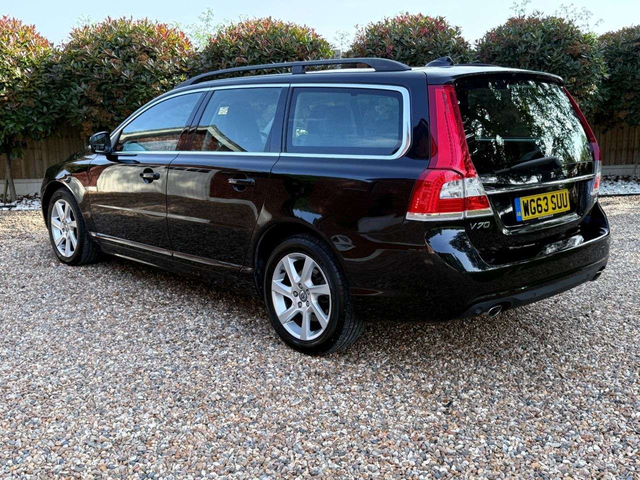 2013 VOLVO V70 2013 VOLVO V70