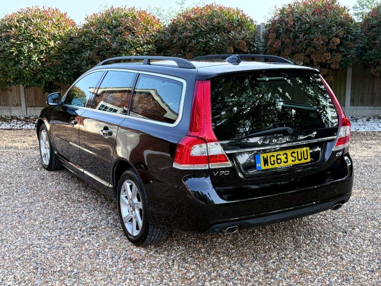 2013 VOLVO V70 2013 VOLVO V70