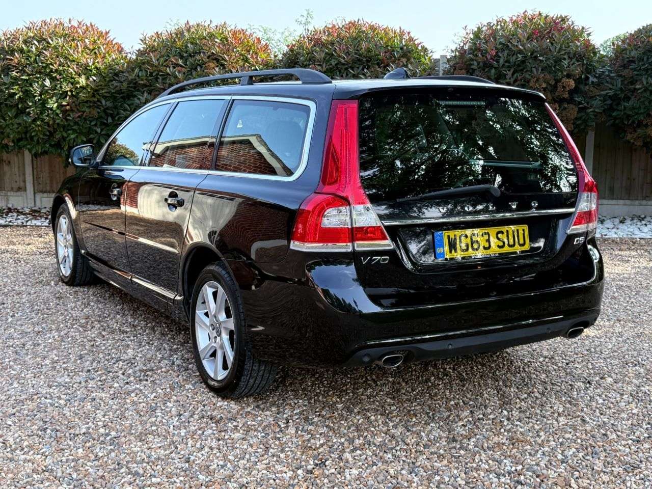 2013 VOLVO V70 2013 VOLVO V70