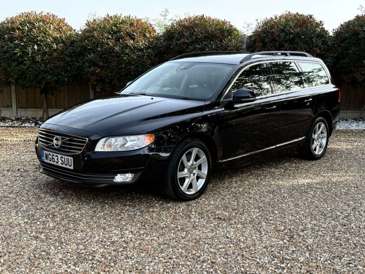 2013 VOLVO V70 2013 VOLVO V70