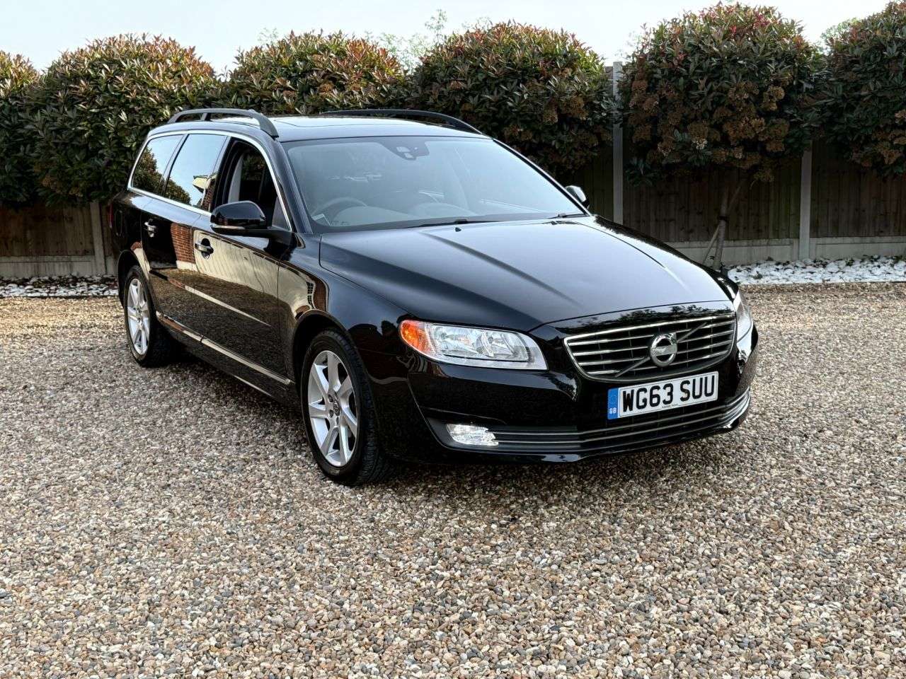 2013 VOLVO V70 2013 VOLVO V70