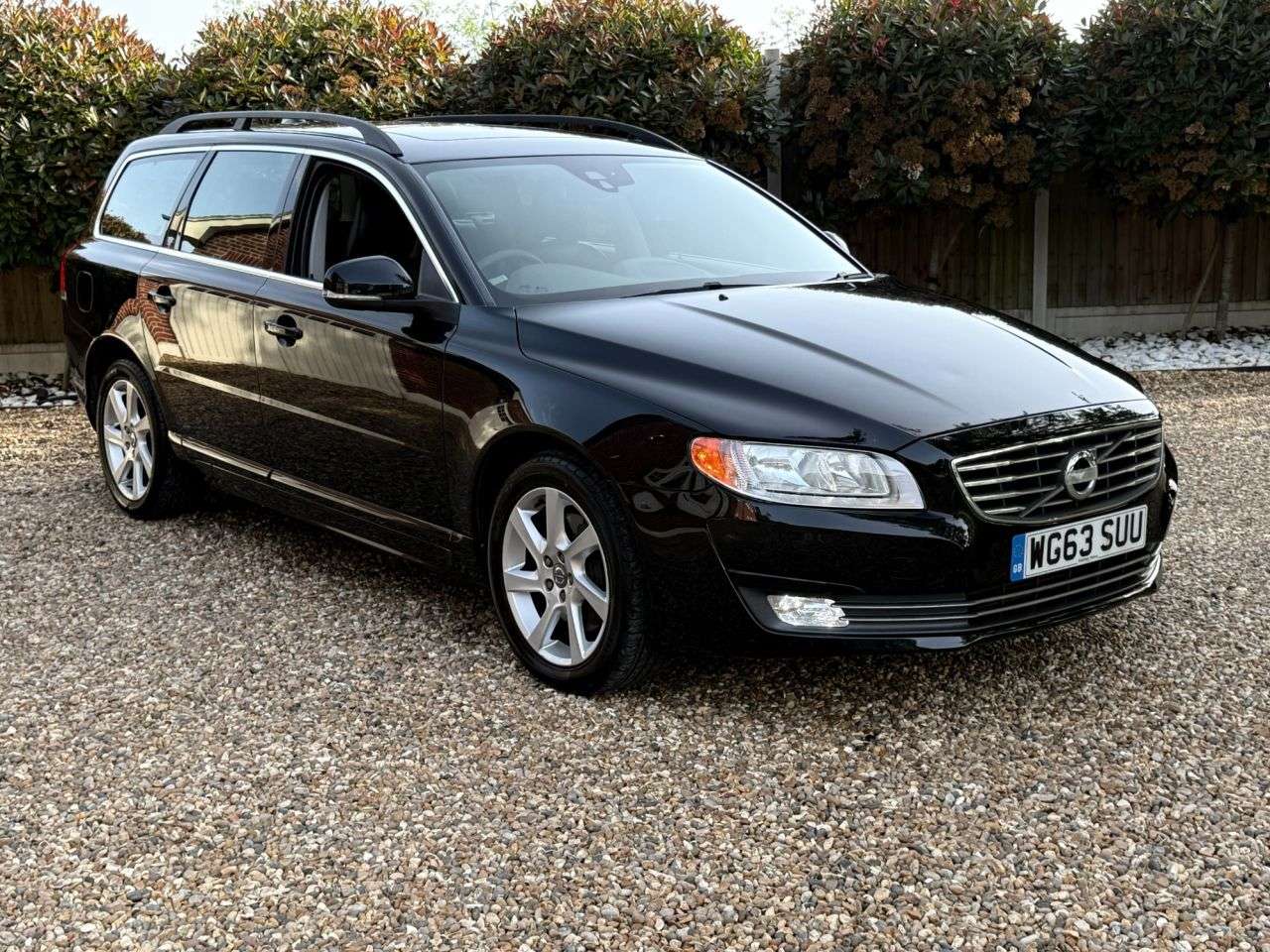 2013 VOLVO V70 2013 VOLVO V70