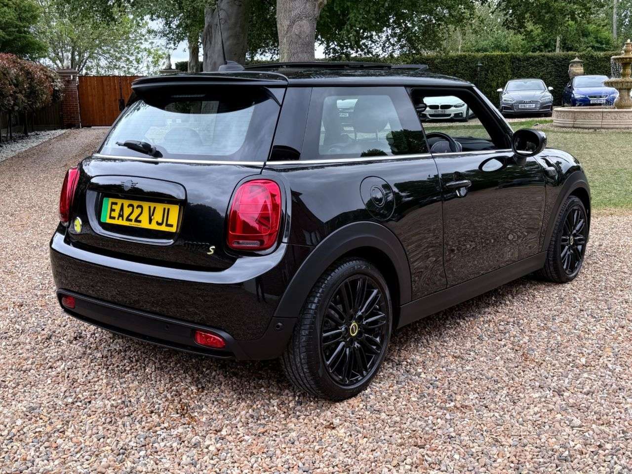 2022 MINI ELECTRIC HATCH 2022 MINI ELECTRIC HATCH