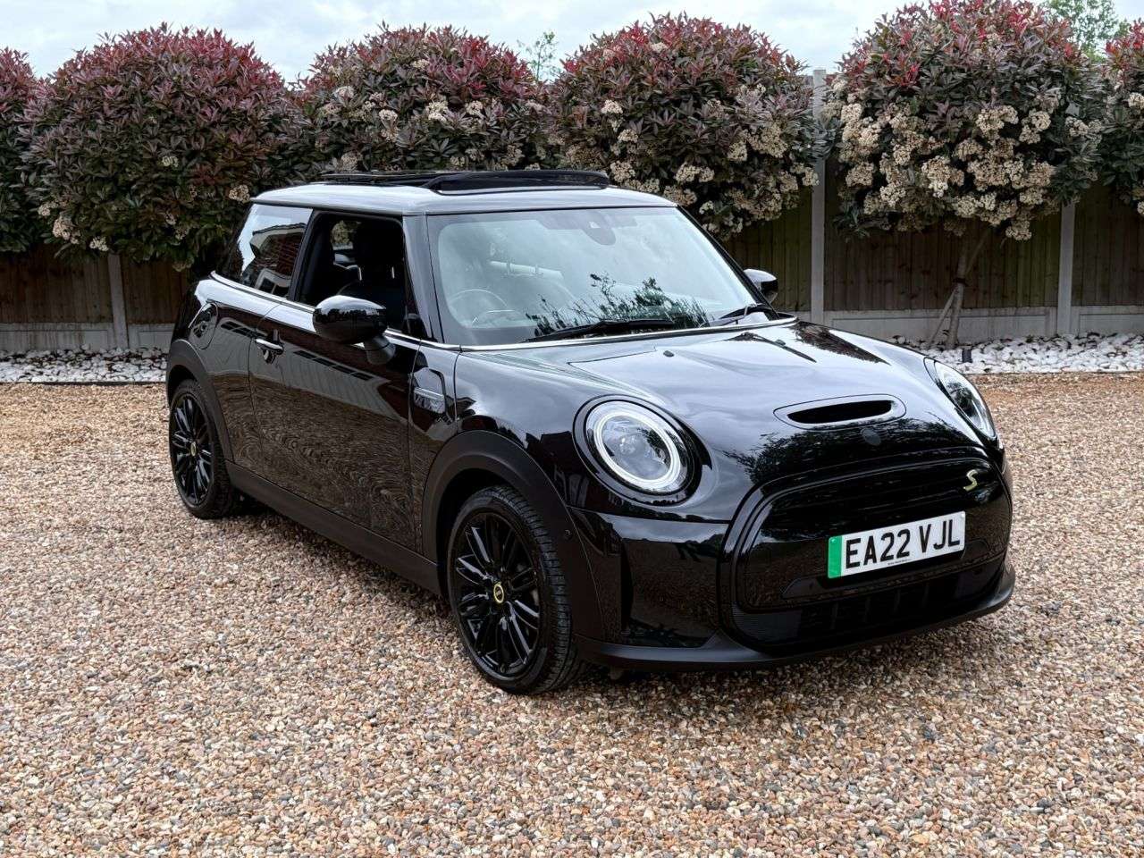 2022 MINI ELECTRIC HATCH 2022 MINI ELECTRIC HATCH