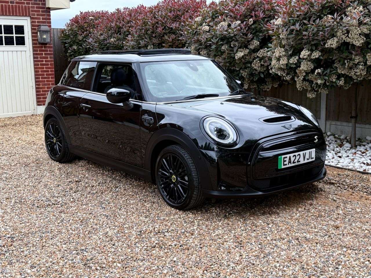 2022 MINI ELECTRIC HATCH 2022 MINI ELECTRIC HATCH