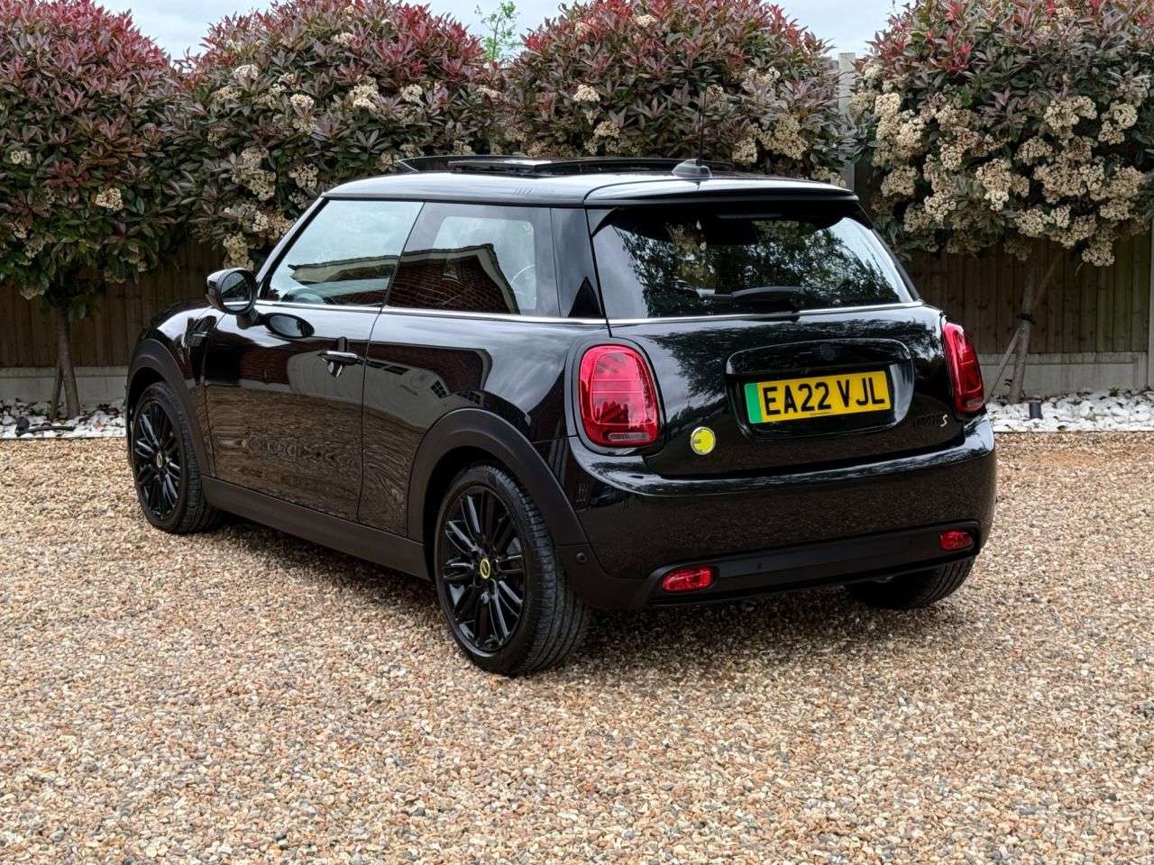 2022 MINI ELECTRIC HATCH 2022 MINI ELECTRIC HATCH