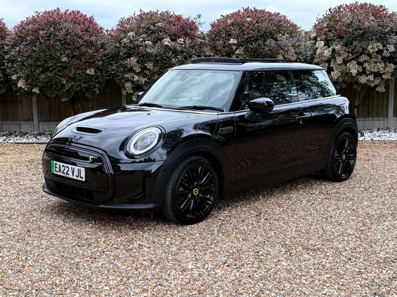 2022 MINI ELECTRIC HATCH 2022 MINI ELECTRIC HATCH