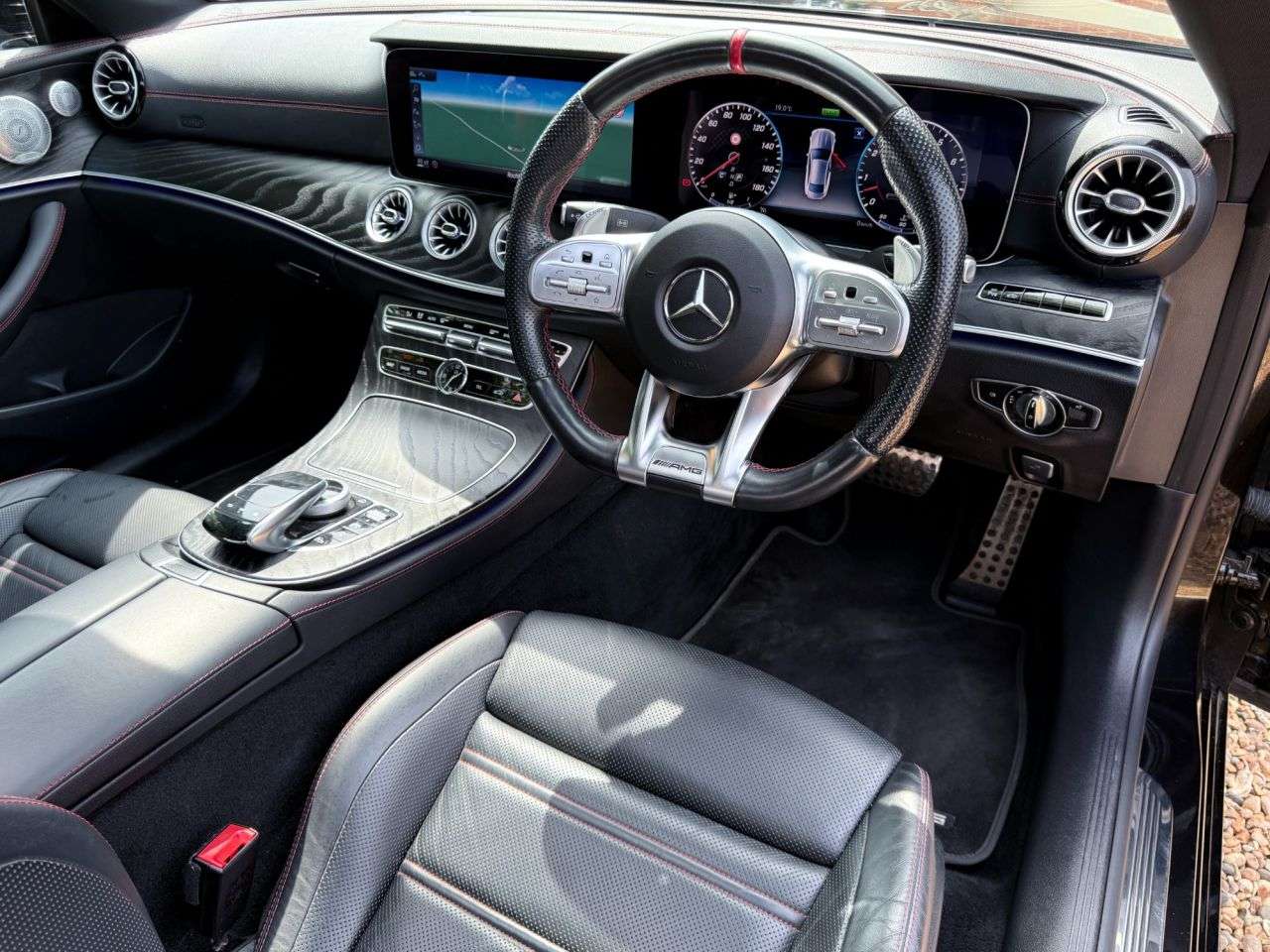 2020 MERCEDES-BENZ E-CLASS 2020 MERCEDES-BENZ E-CLASS