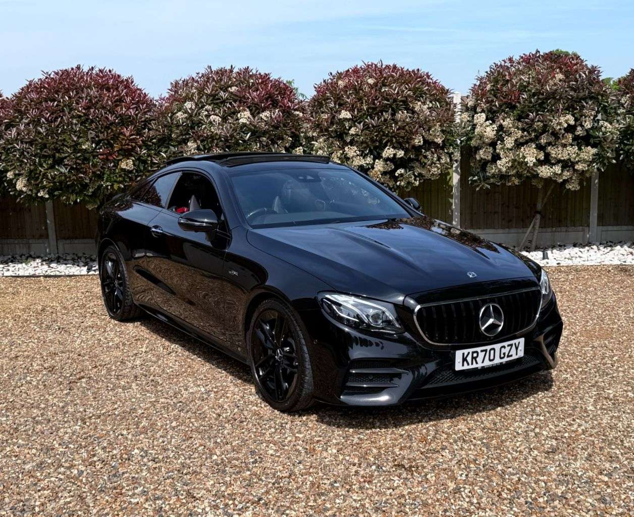 2020 MERCEDES-BENZ E-CLASS 2020 MERCEDES-BENZ E-CLASS
