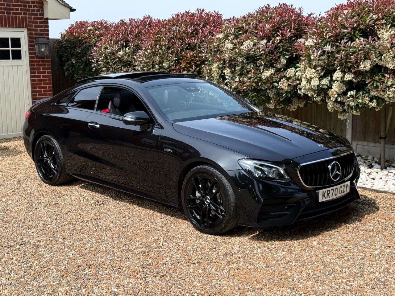 2020 MERCEDES-BENZ E-CLASS 2020 MERCEDES-BENZ E-CLASS