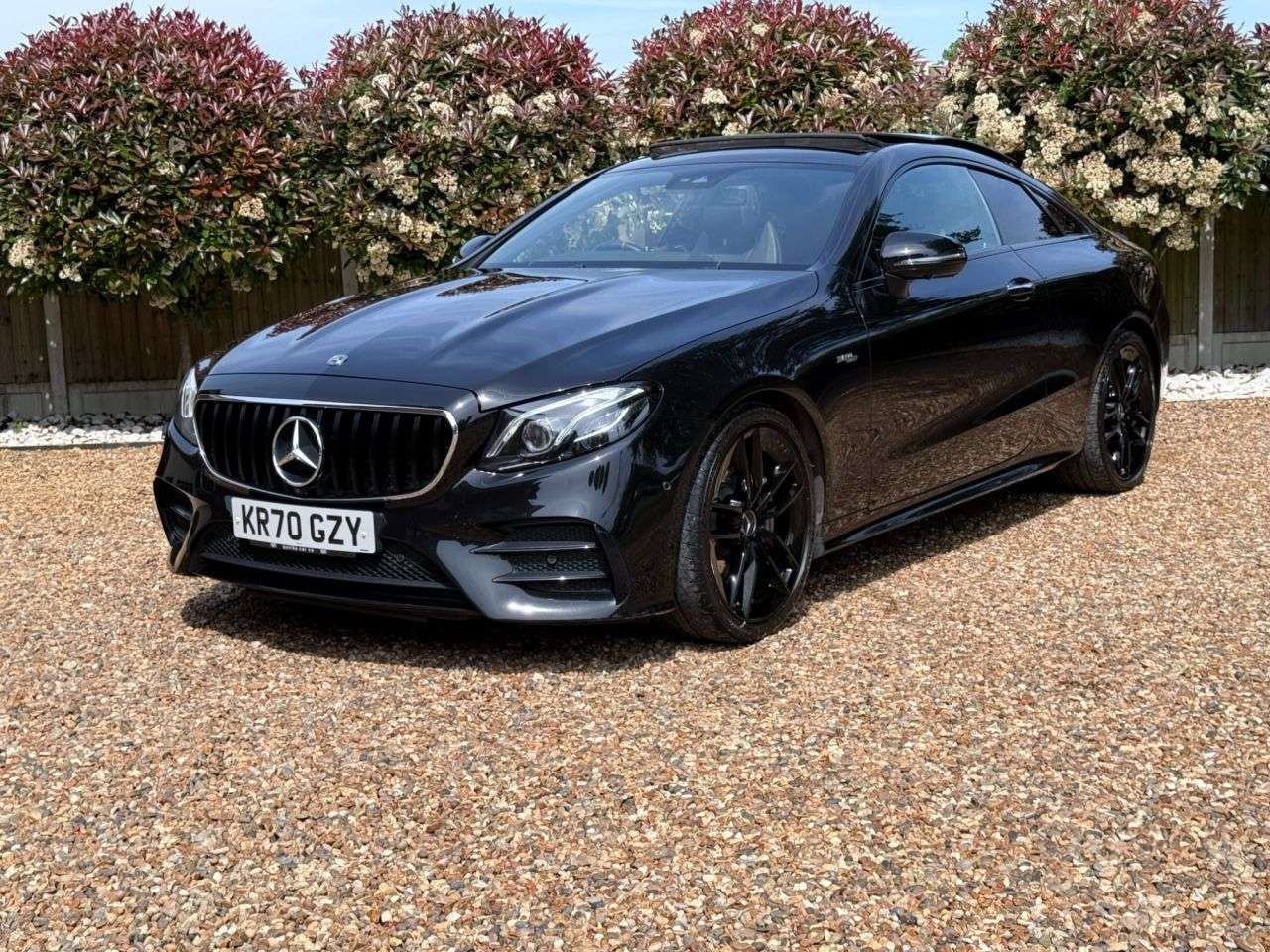 2020 MERCEDES-BENZ E-CLASS 2020 MERCEDES-BENZ E-CLASS