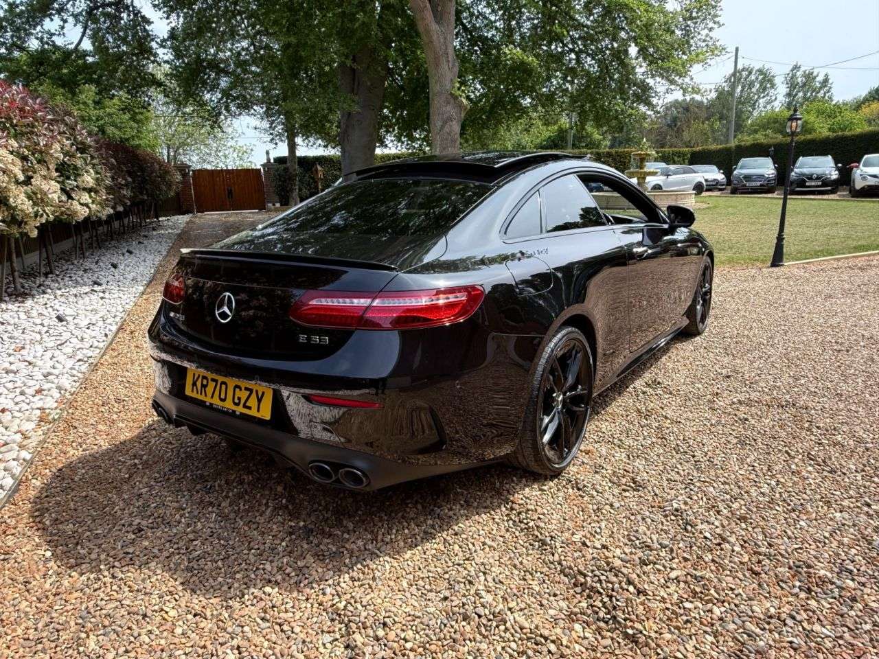2020 MERCEDES-BENZ E-CLASS 2020 MERCEDES-BENZ E-CLASS