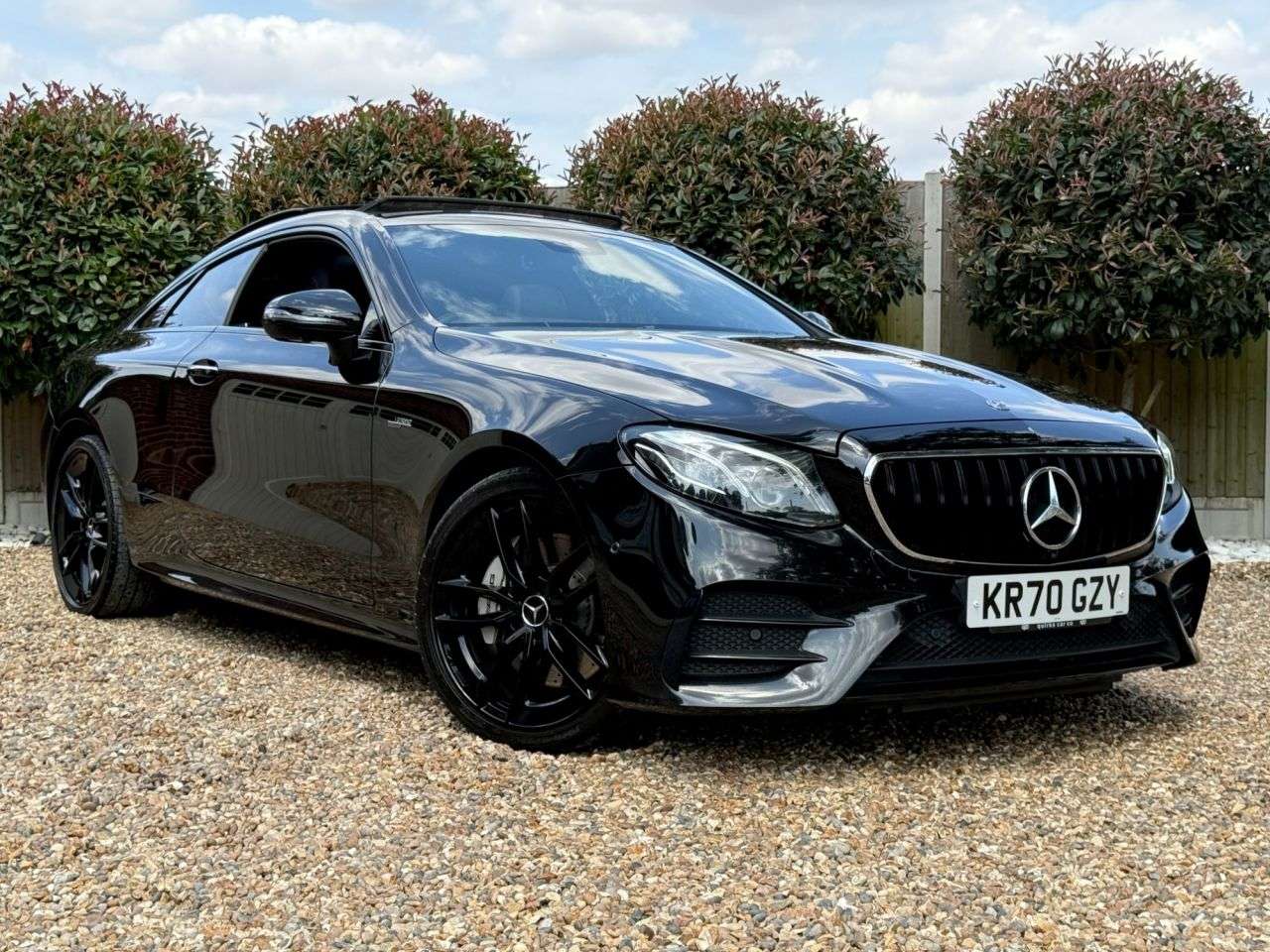A 2020 MERCEDES-BENZ E-CLASS 3.0 E53 MHEV EQ Boost AMG HUGE SPEC Coupe 2dr Petrol SpdS TCT 4MATIC+ Euro A 2020 MERCEDES-BENZ E-CLASS 3.0 E53 MHEV EQ Boost AMG HUGE SPEC Coupe 2dr Petrol SpdS TCT 4MATIC+ Euro
