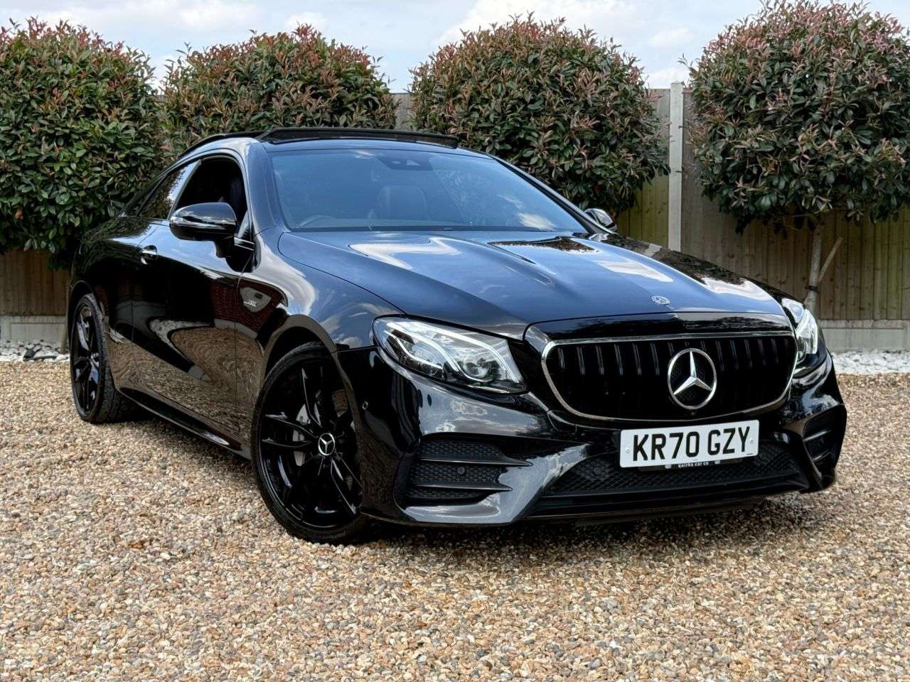 A 2020 MERCEDES-BENZ E-CLASS 3.0 E53 MHEV EQ Boost AMG HUGE SPEC Coupe 2dr Petrol SpdS TCT 4MATIC+ Euro A 2020 MERCEDES-BENZ E-CLASS 3.0 E53 MHEV EQ Boost AMG HUGE SPEC Coupe 2dr Petrol SpdS TCT 4MATIC+ Euro