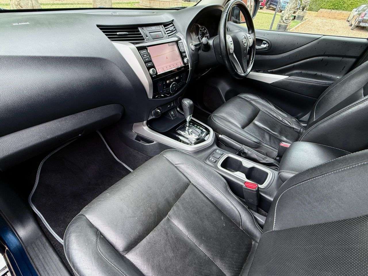 2020 NISSAN NAVARA 2020 NISSAN NAVARA