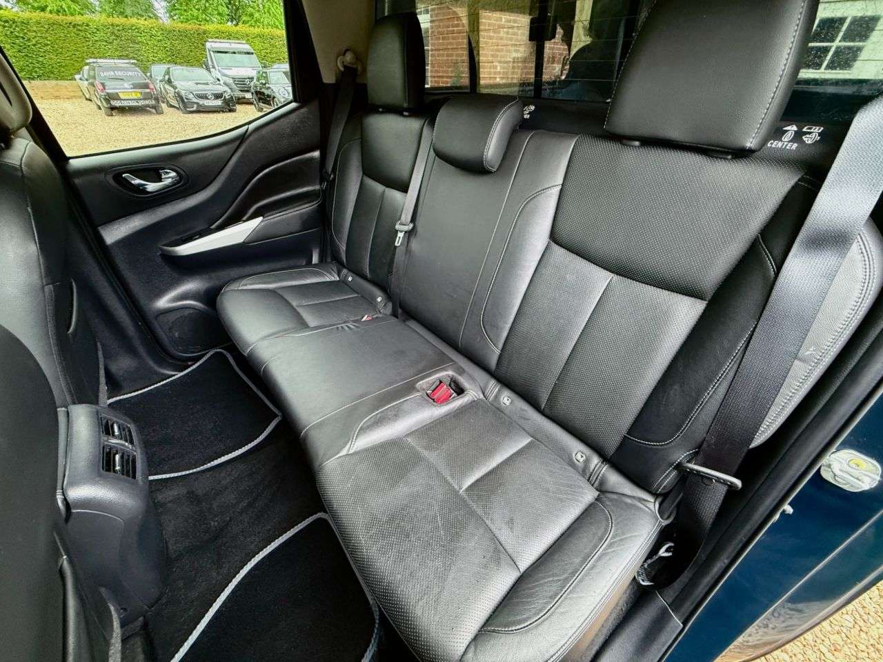 2020 NISSAN NAVARA 2020 NISSAN NAVARA
