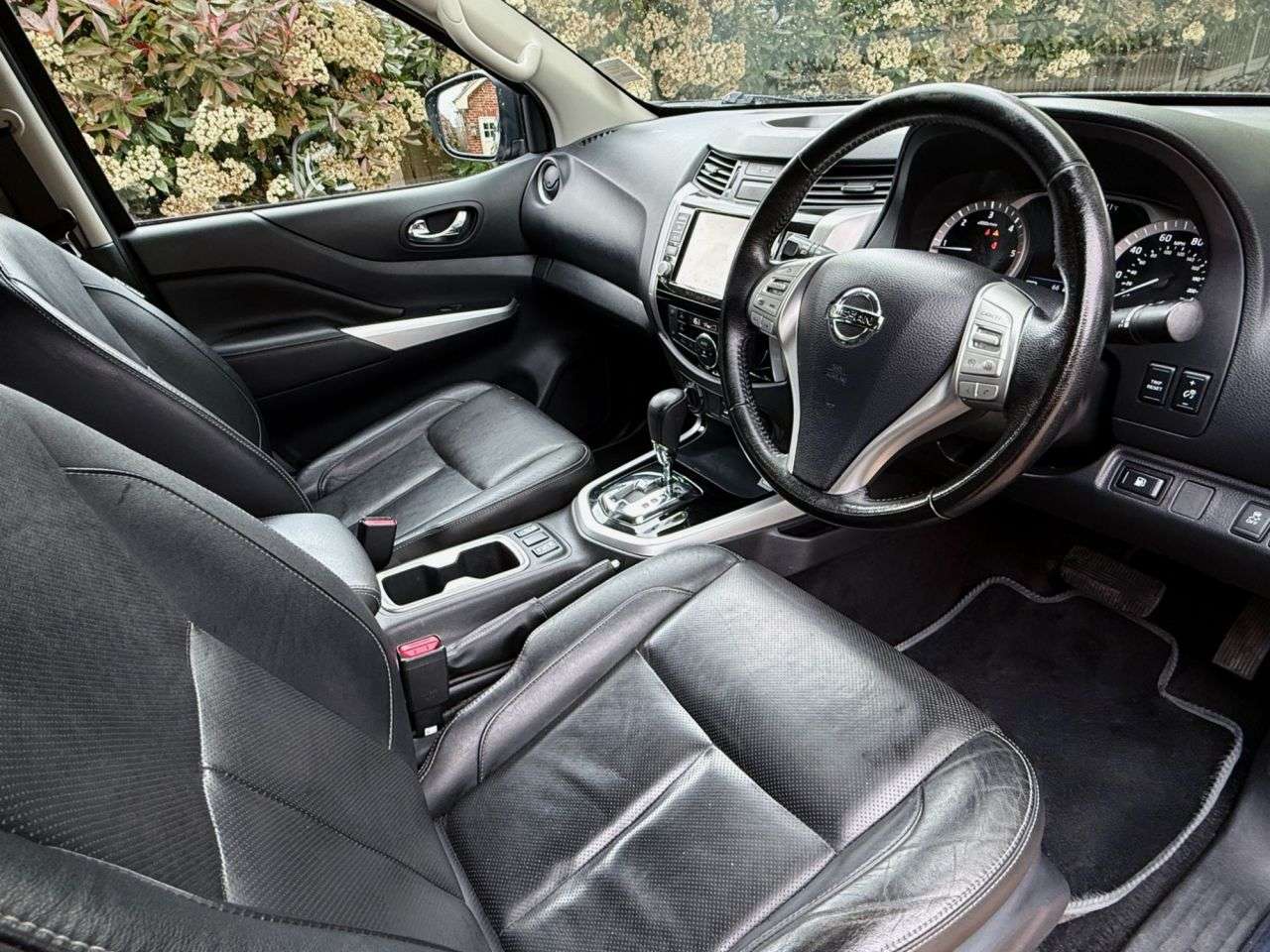2020 NISSAN NAVARA 2020 NISSAN NAVARA