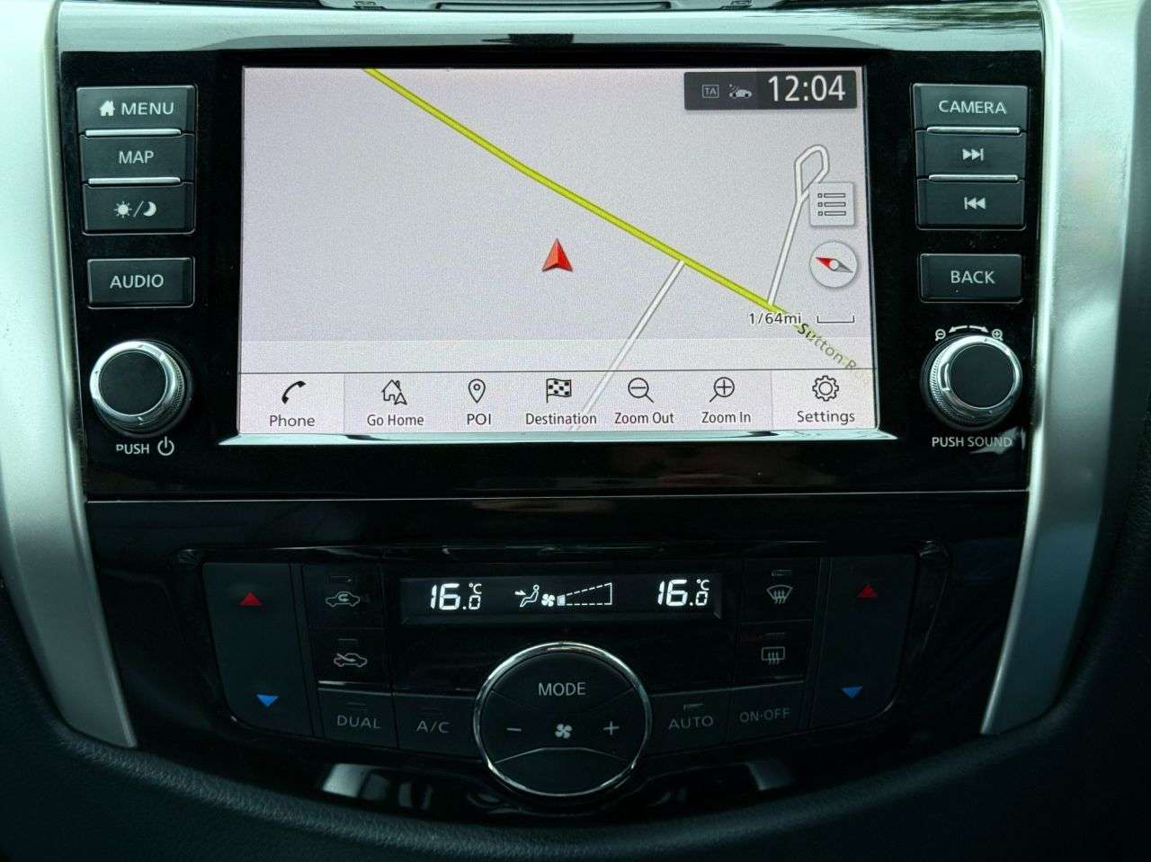 2020 NISSAN NAVARA 2020 NISSAN NAVARA