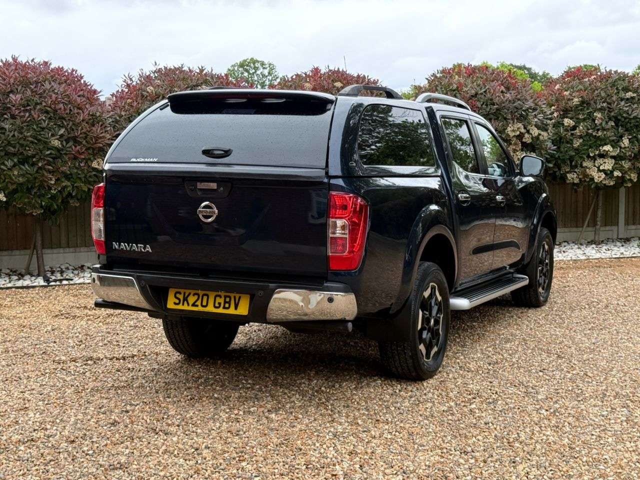 2020 NISSAN NAVARA 2020 NISSAN NAVARA